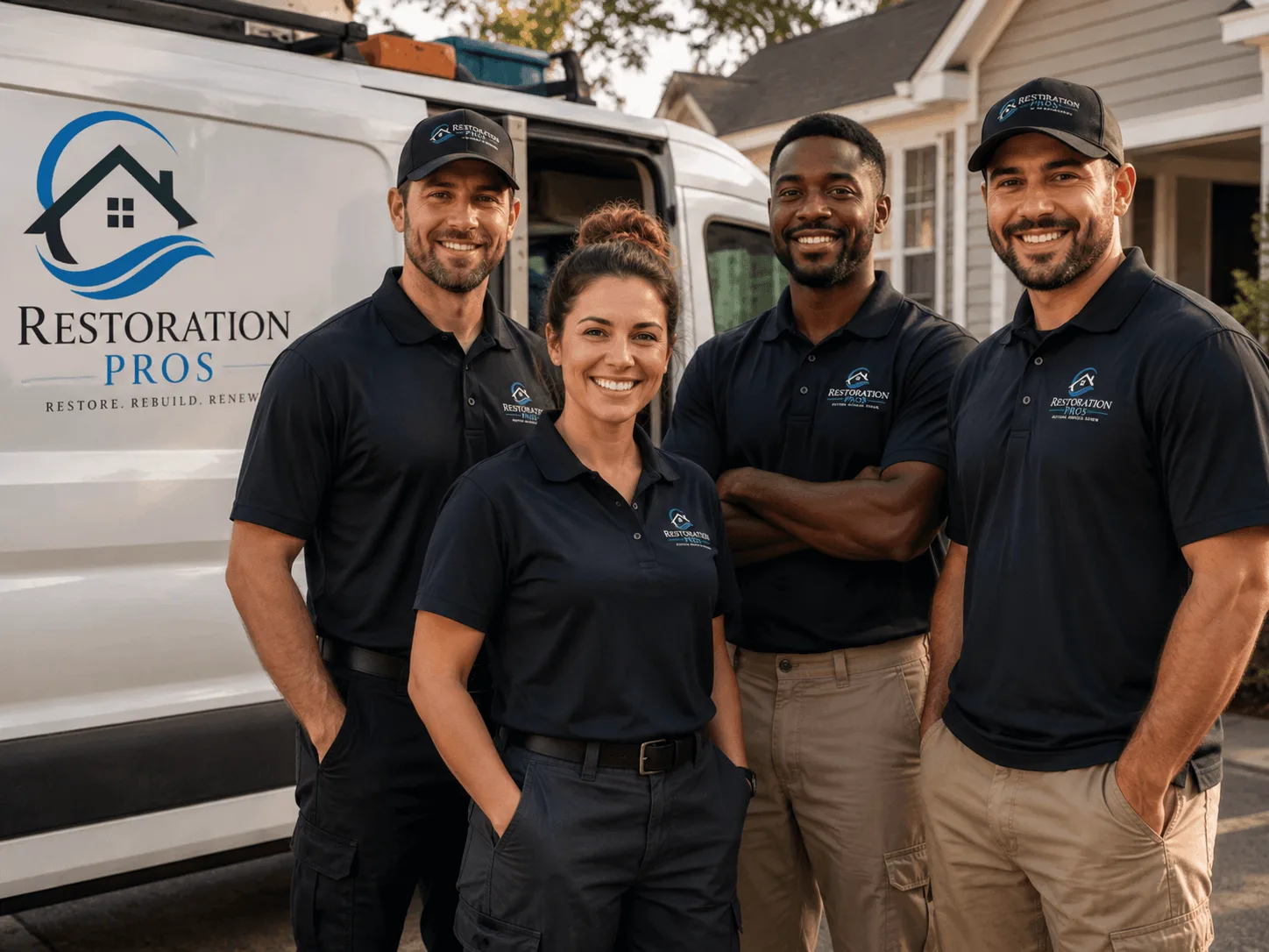 Professional Flood Damage Restoration Services in Ozone, AR